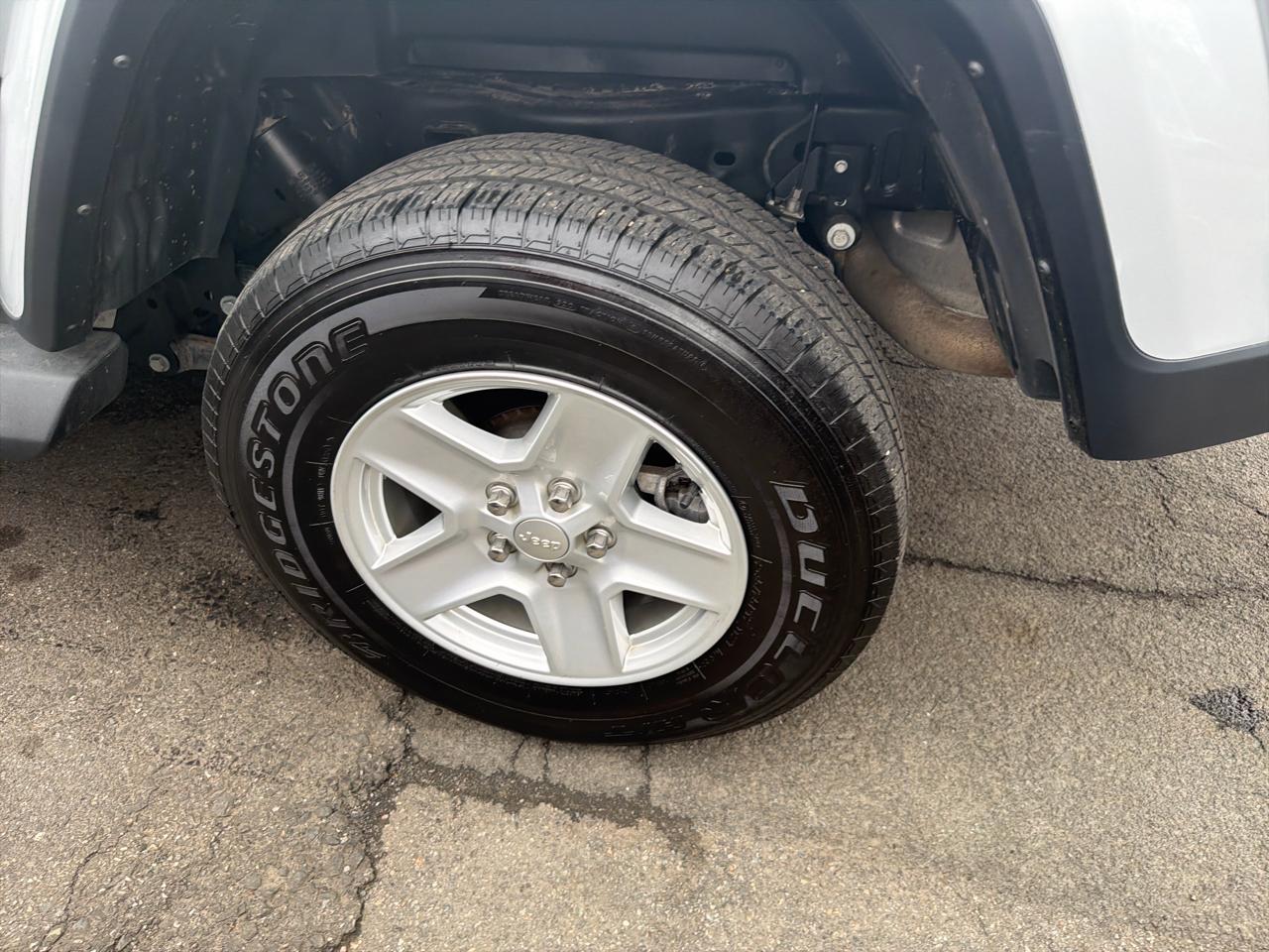 Jeep Gladiator Sport S 4x4 2022