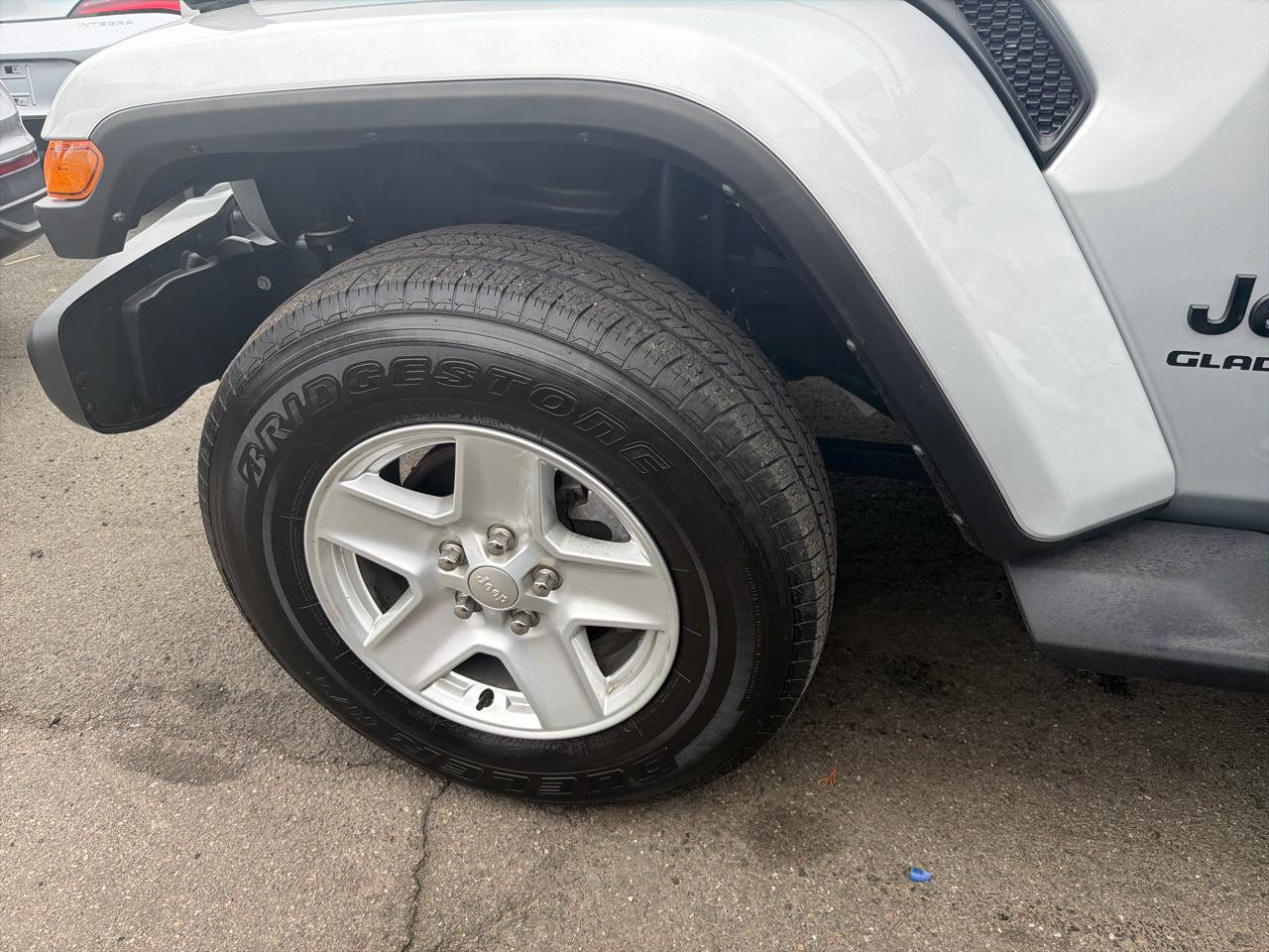 Jeep Gladiator Sport S 4x4 2022