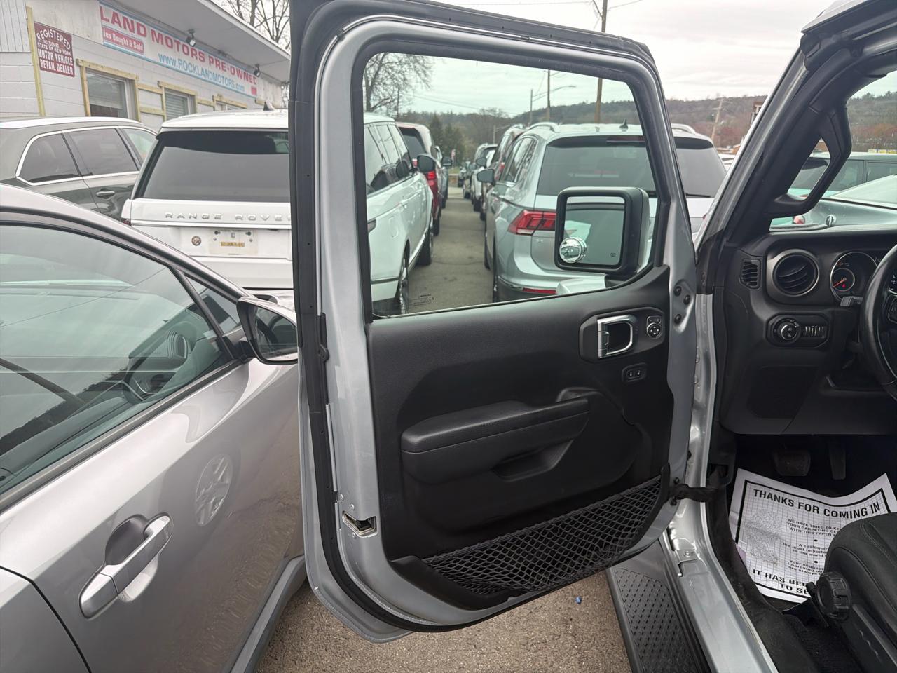 Jeep Gladiator Sport S 4x4 2022