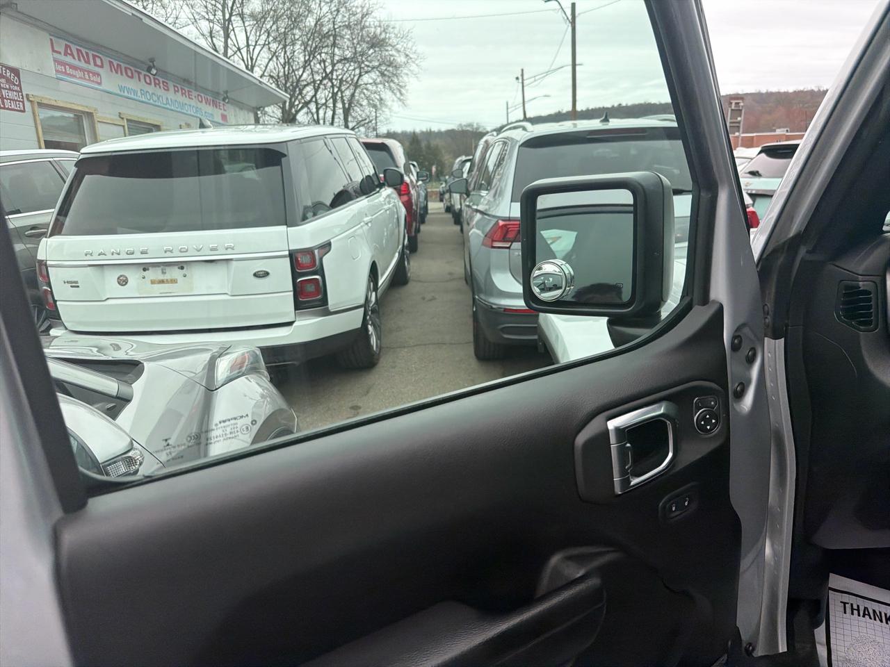 Jeep Gladiator Sport S 4x4 2022