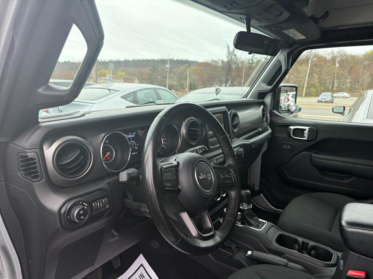 Jeep Gladiator Sport S 4x4 2022