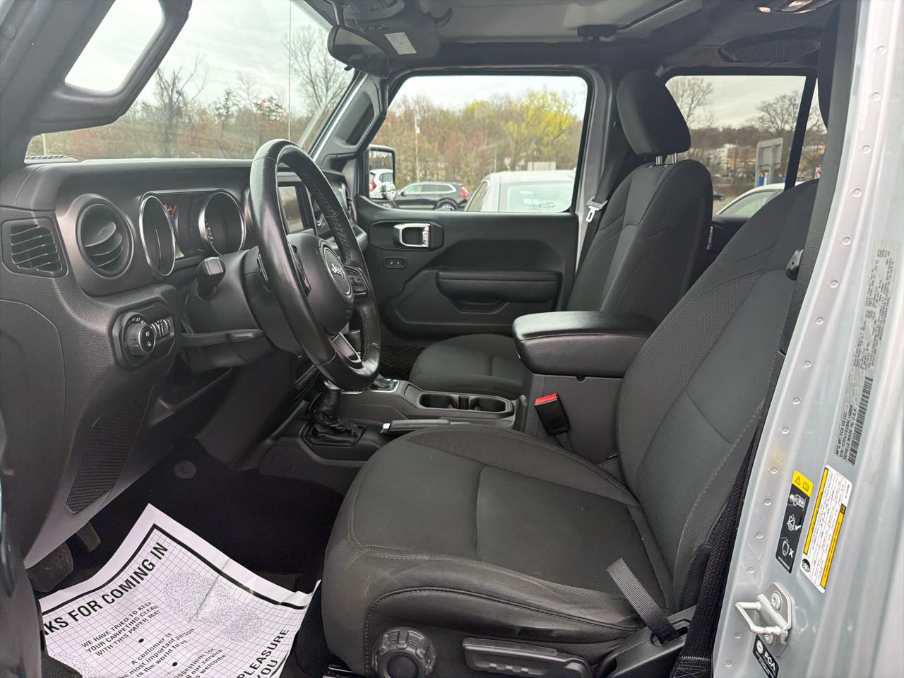 Jeep Gladiator Sport S 4x4 2022