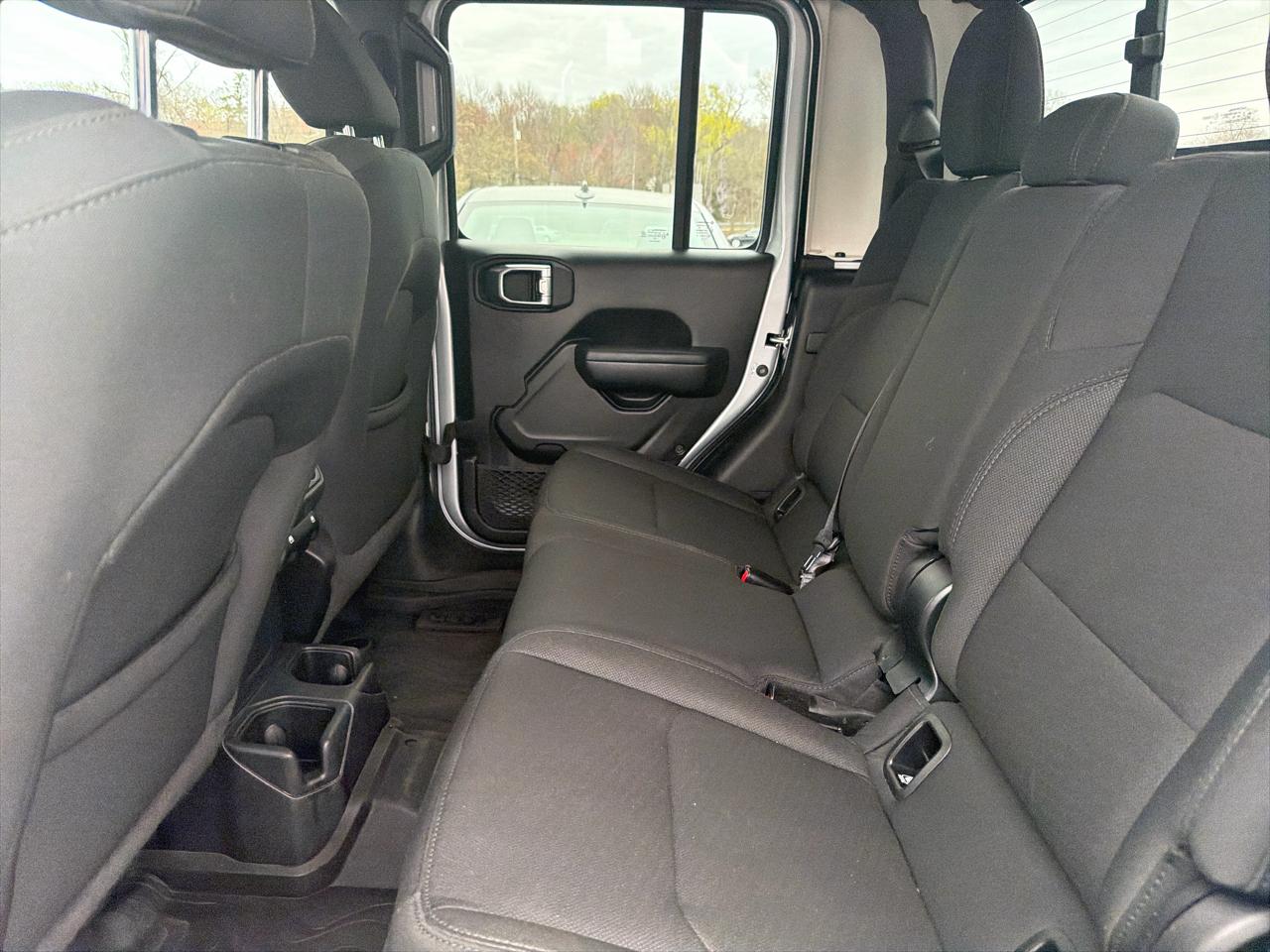 Jeep Gladiator Sport S 4x4 2022