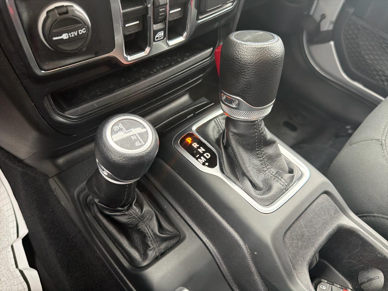 Jeep Gladiator Sport S 4x4 2022