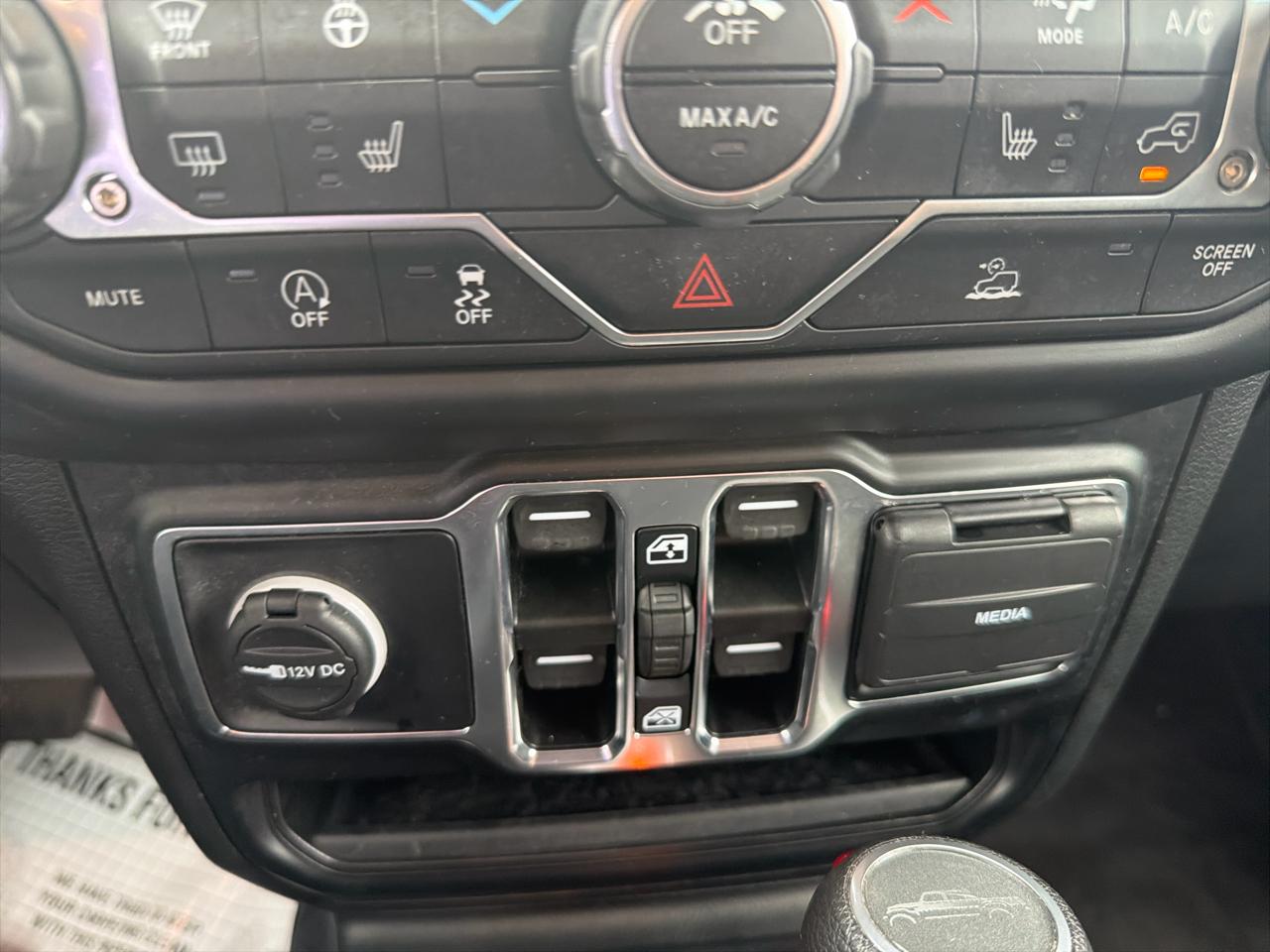 Jeep Gladiator Sport S 4x4 2022