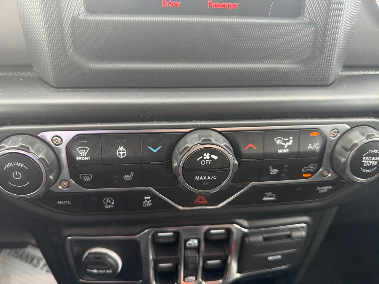 Jeep Gladiator Sport S 4x4 2022