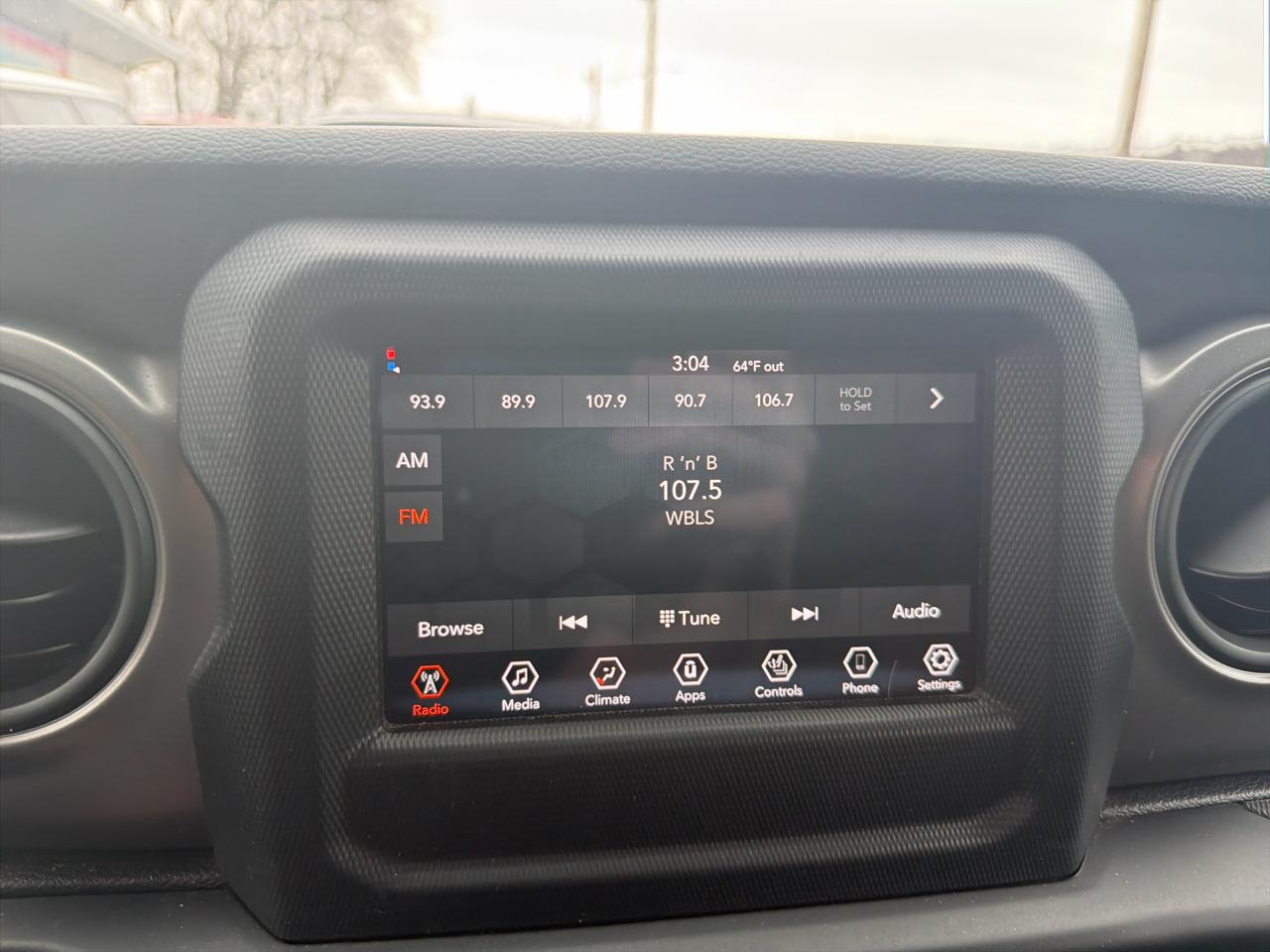 Jeep Gladiator Sport S 4x4 2022