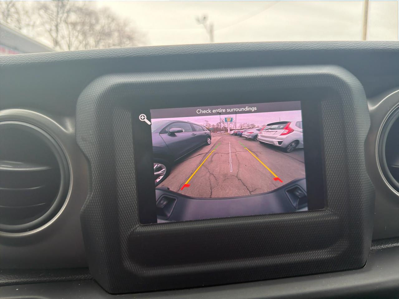 Jeep Gladiator Sport S 4x4 2022