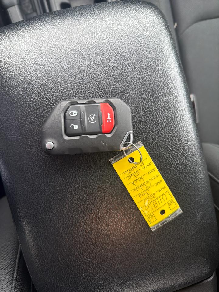 Jeep Gladiator Sport S 4x4 2022