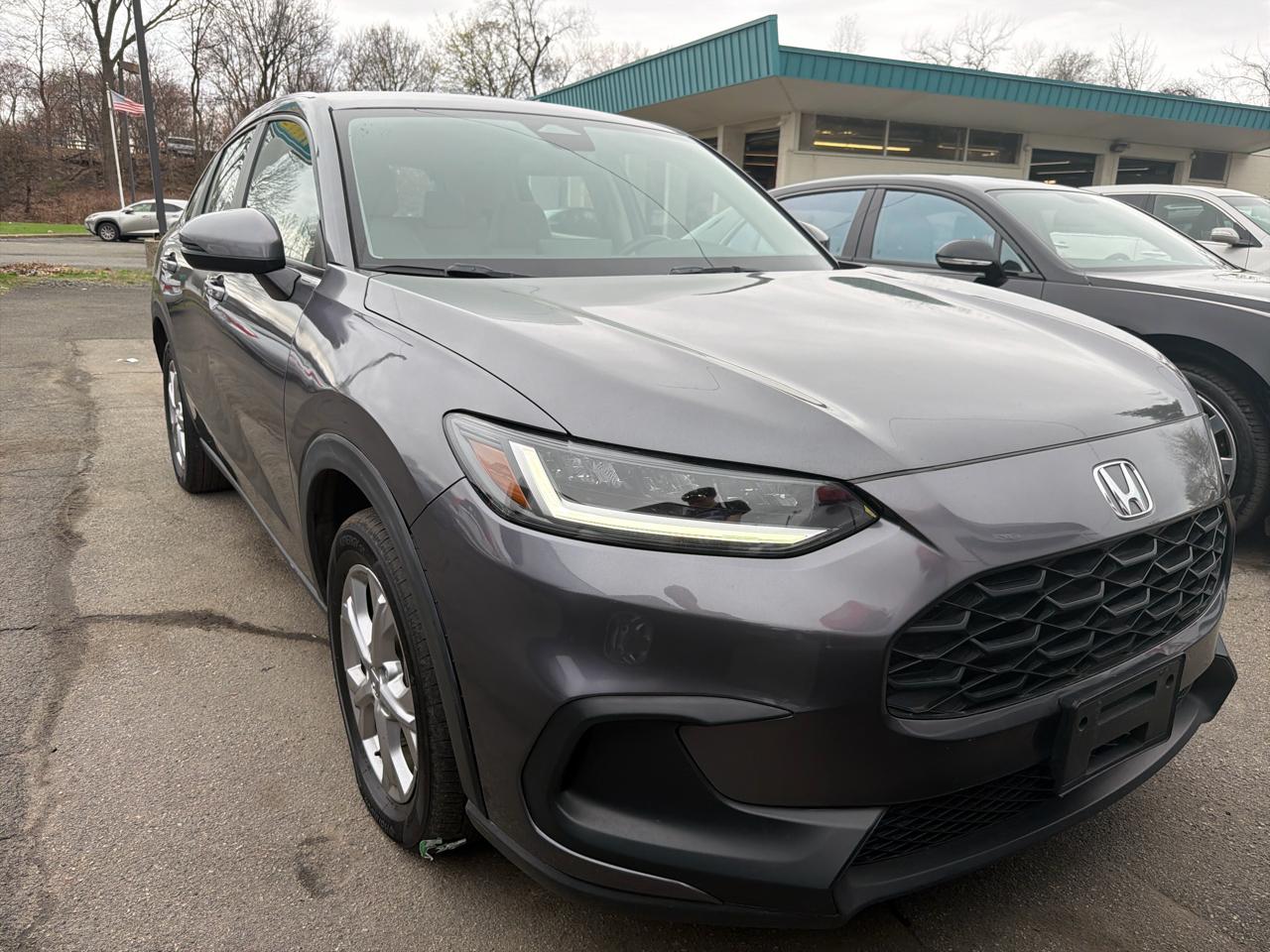 Honda HR-V LX AWD CVT 2024