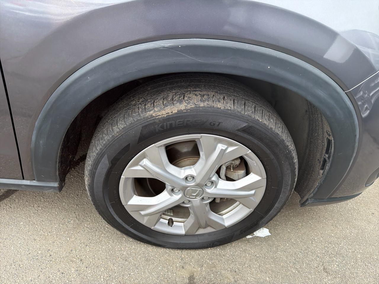 Honda HR-V LX AWD CVT 2024