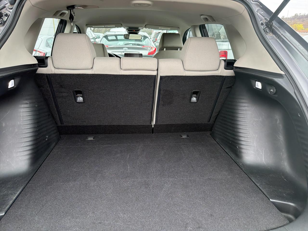 Honda HR-V LX AWD CVT 2024