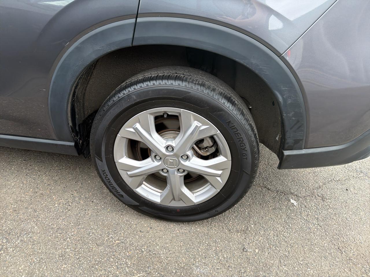 Honda HR-V LX AWD CVT 2024