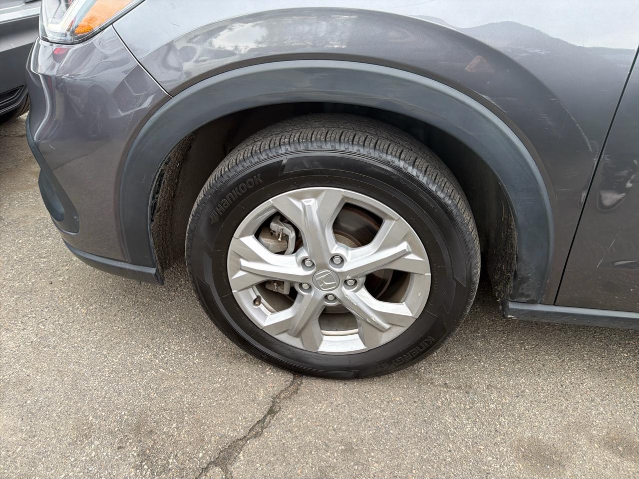 Honda HR-V LX AWD CVT 2024