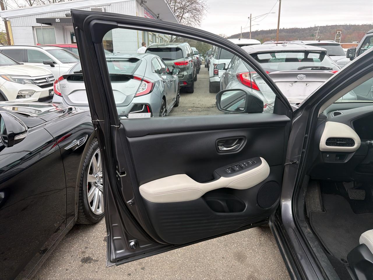 Honda HR-V LX AWD CVT 2024