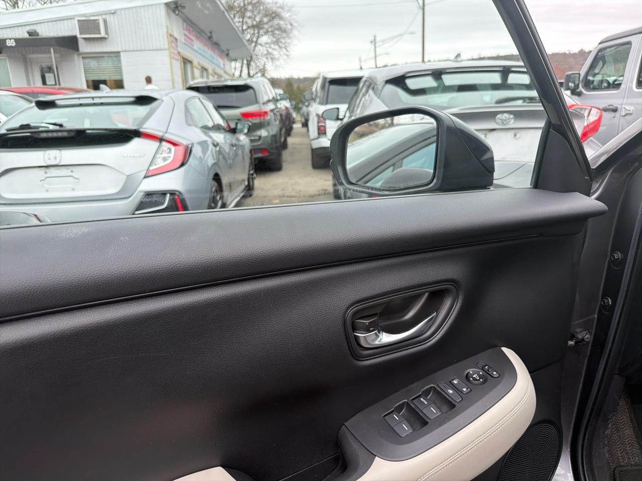 Honda HR-V LX AWD CVT 2024