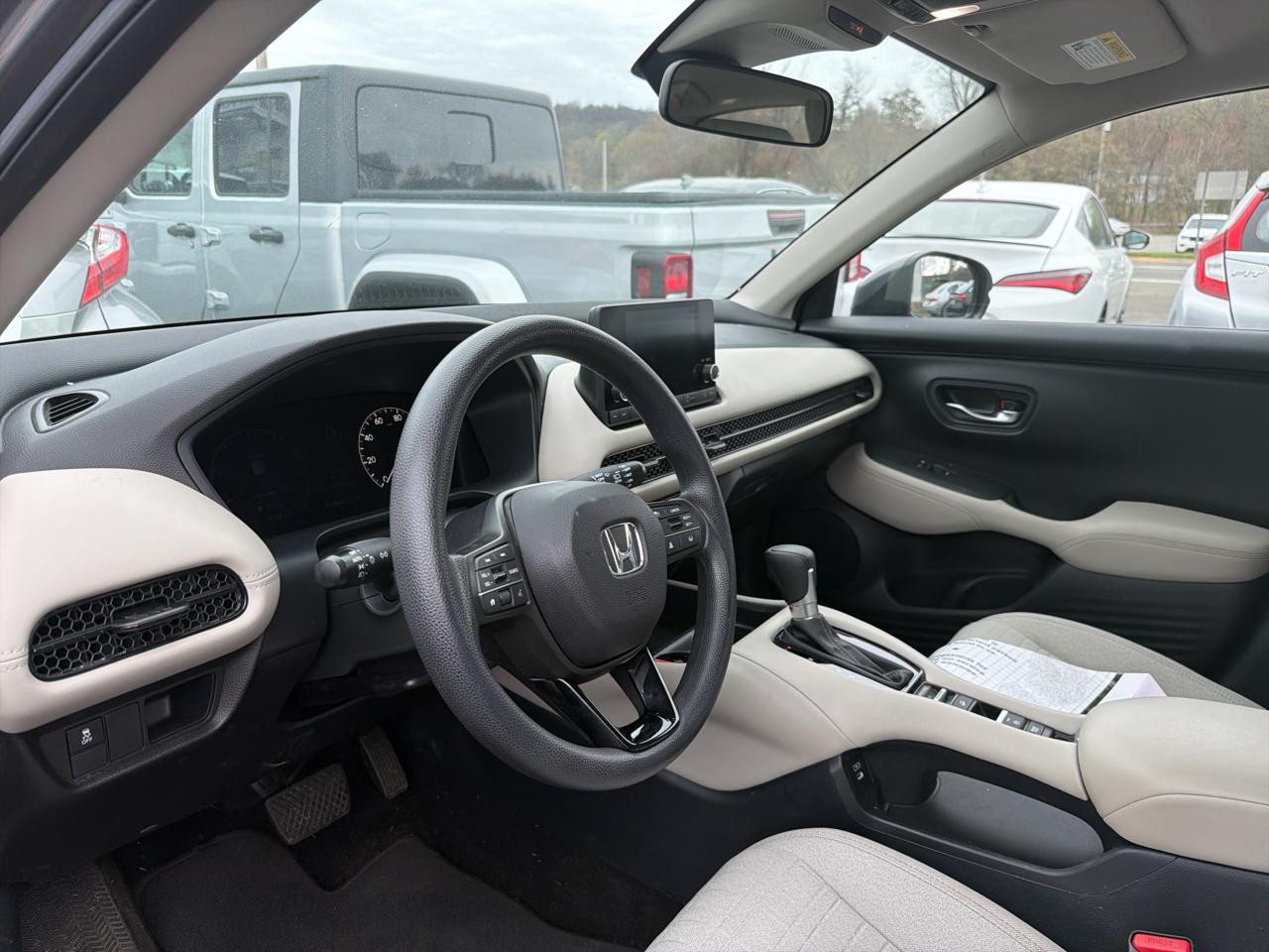 Honda HR-V LX AWD CVT 2024