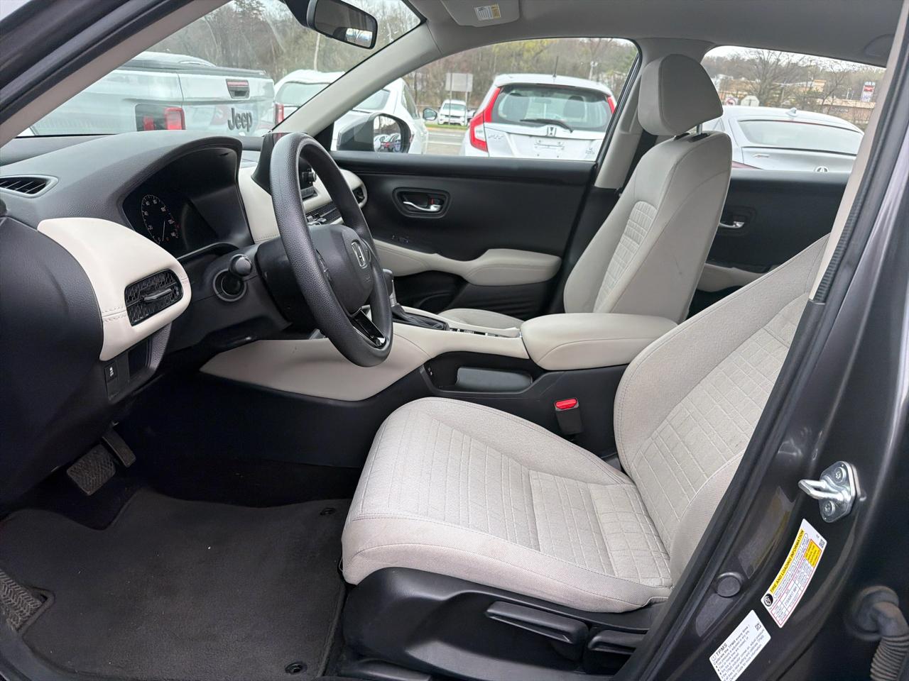 Honda HR-V LX AWD CVT 2024