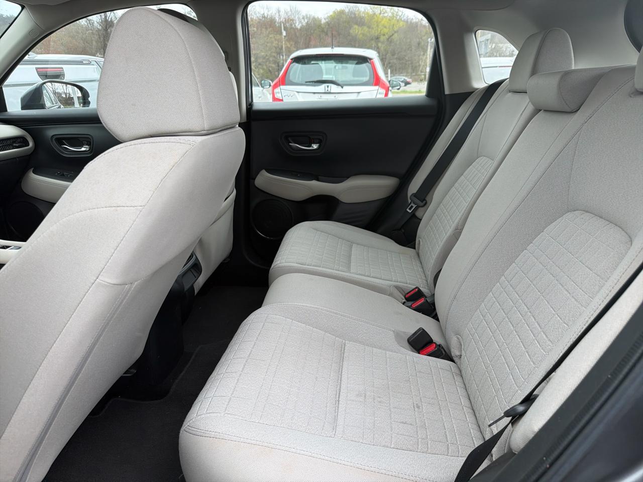 Honda HR-V LX AWD CVT 2024