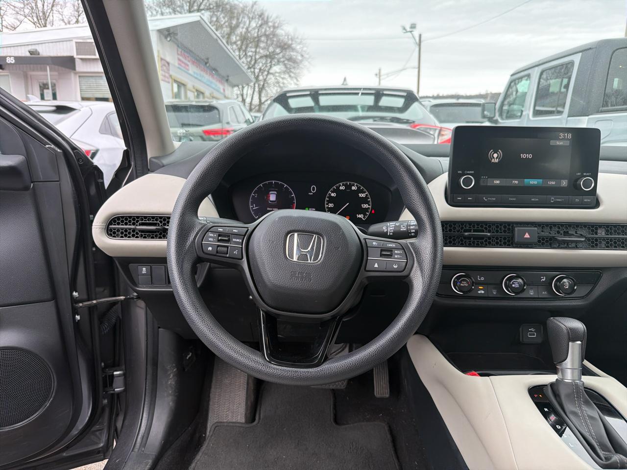 Honda HR-V LX AWD CVT 2024