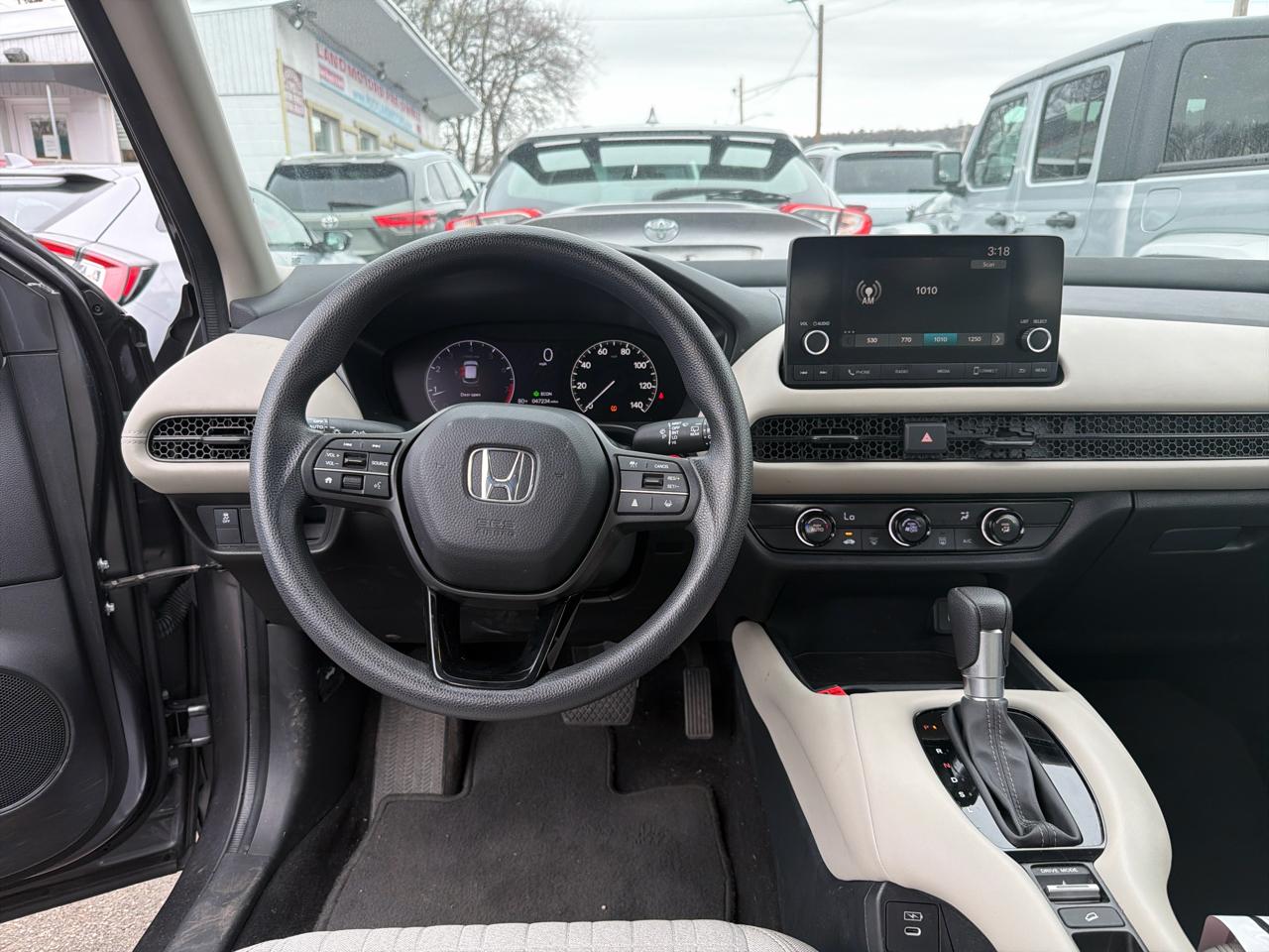 Honda HR-V LX AWD CVT 2024