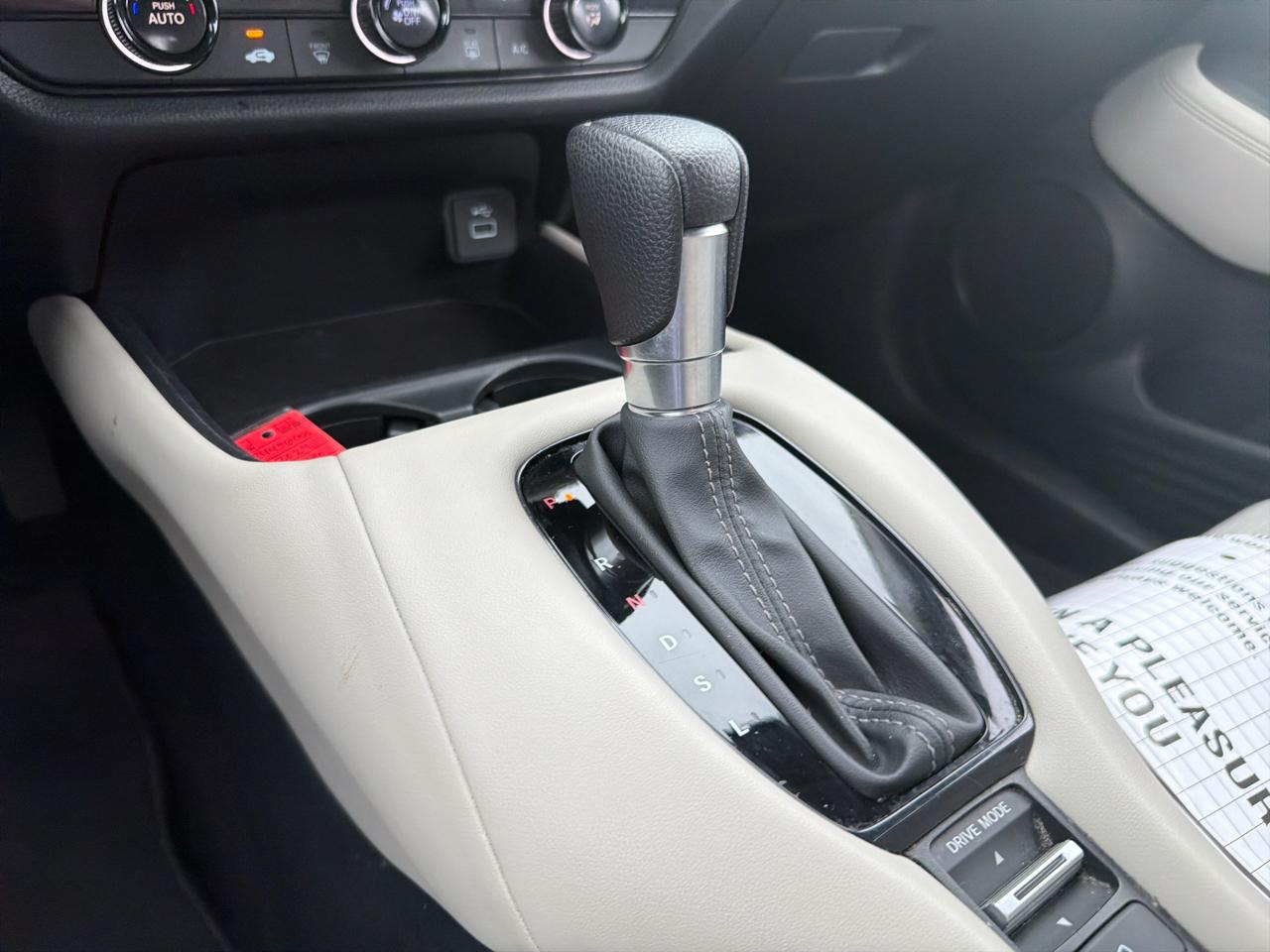 Honda HR-V LX AWD CVT 2024