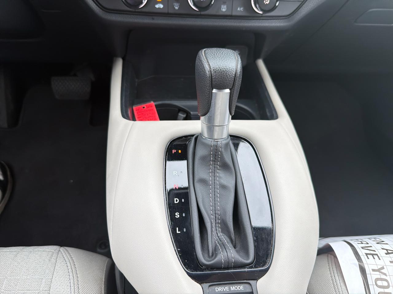 Honda HR-V LX AWD CVT 2024