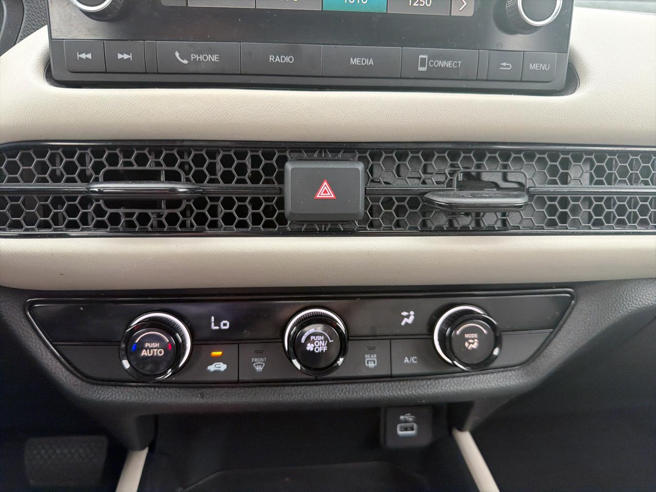 Honda HR-V LX AWD CVT 2024