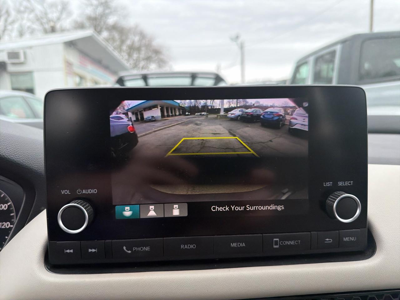 Honda HR-V LX AWD CVT 2024