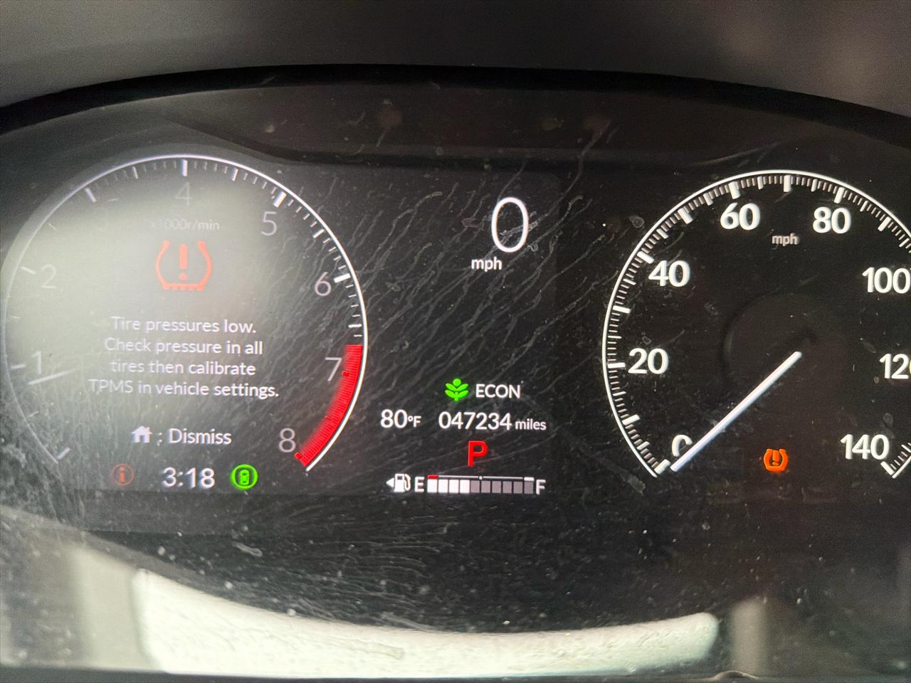 Honda HR-V LX AWD CVT 2024