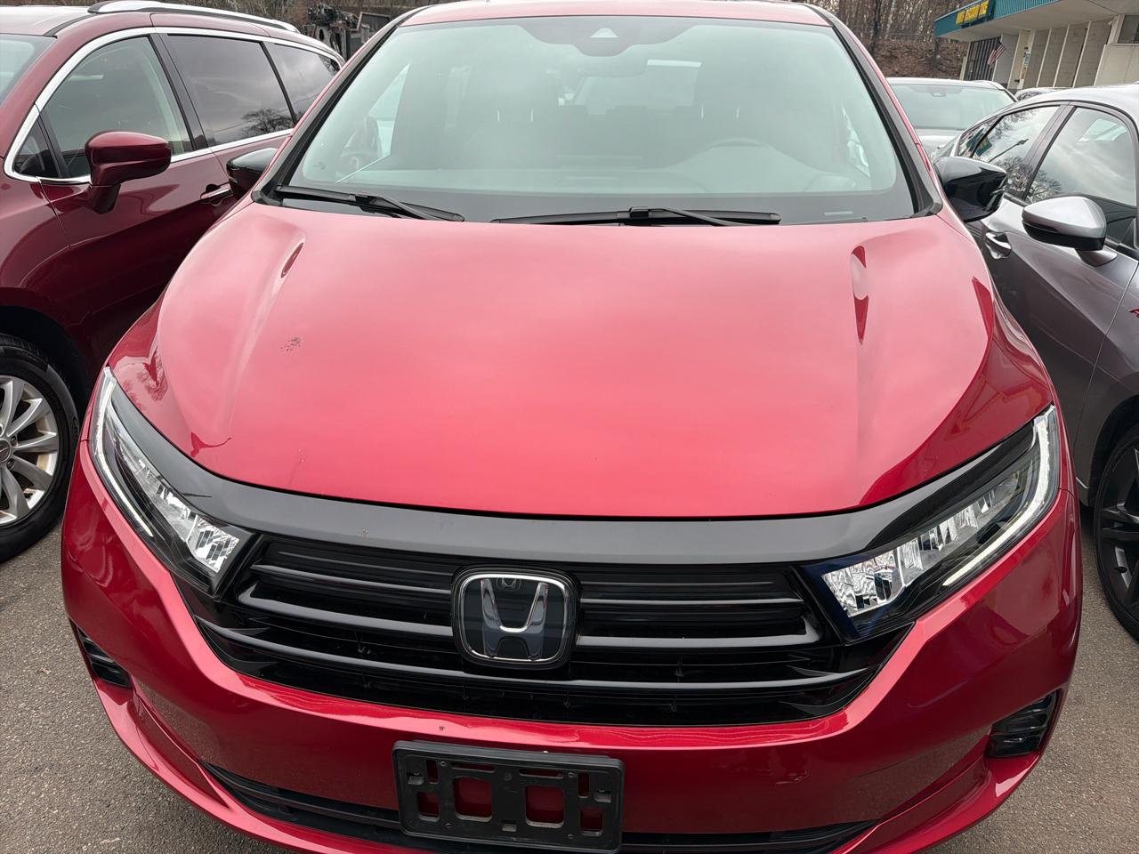Honda Odyssey Sport Auto 2023