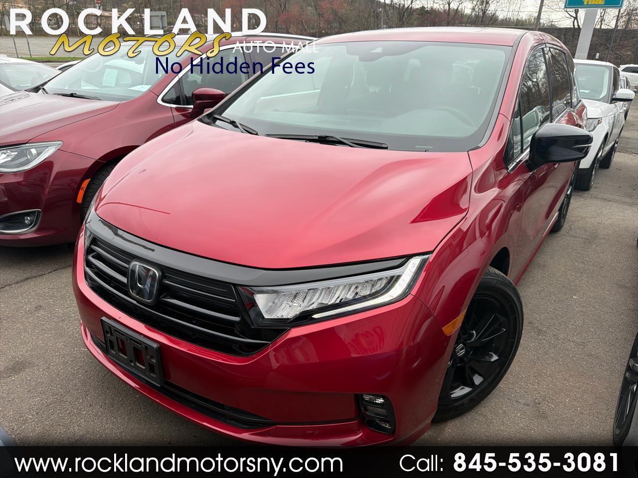 Honda Odyssey Sport Auto 2023