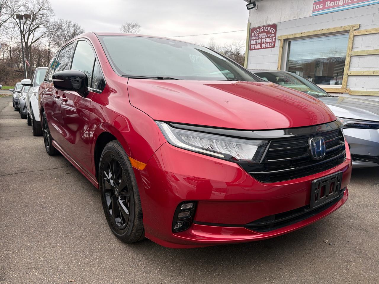 Honda Odyssey Sport Auto 2023