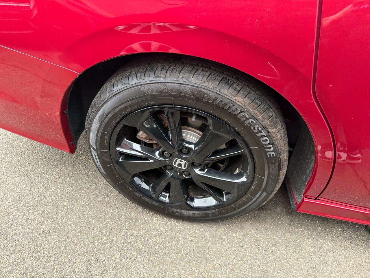 Honda Odyssey Sport Auto 2023