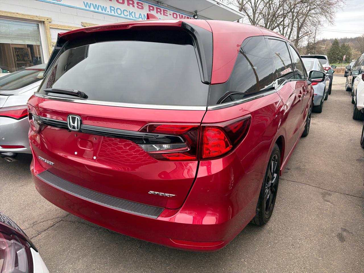 Honda Odyssey Sport Auto 2023