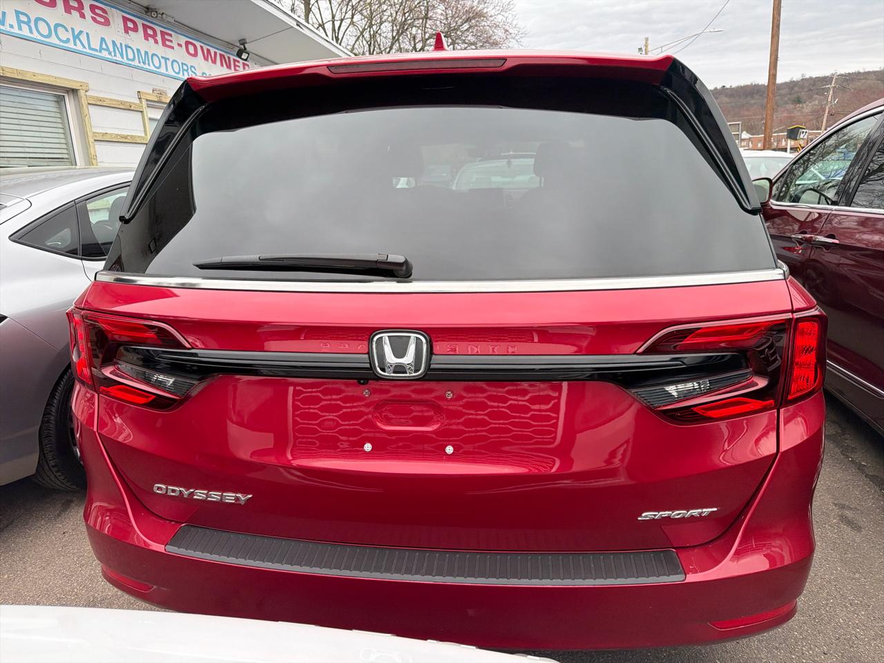 Honda Odyssey Sport Auto 2023