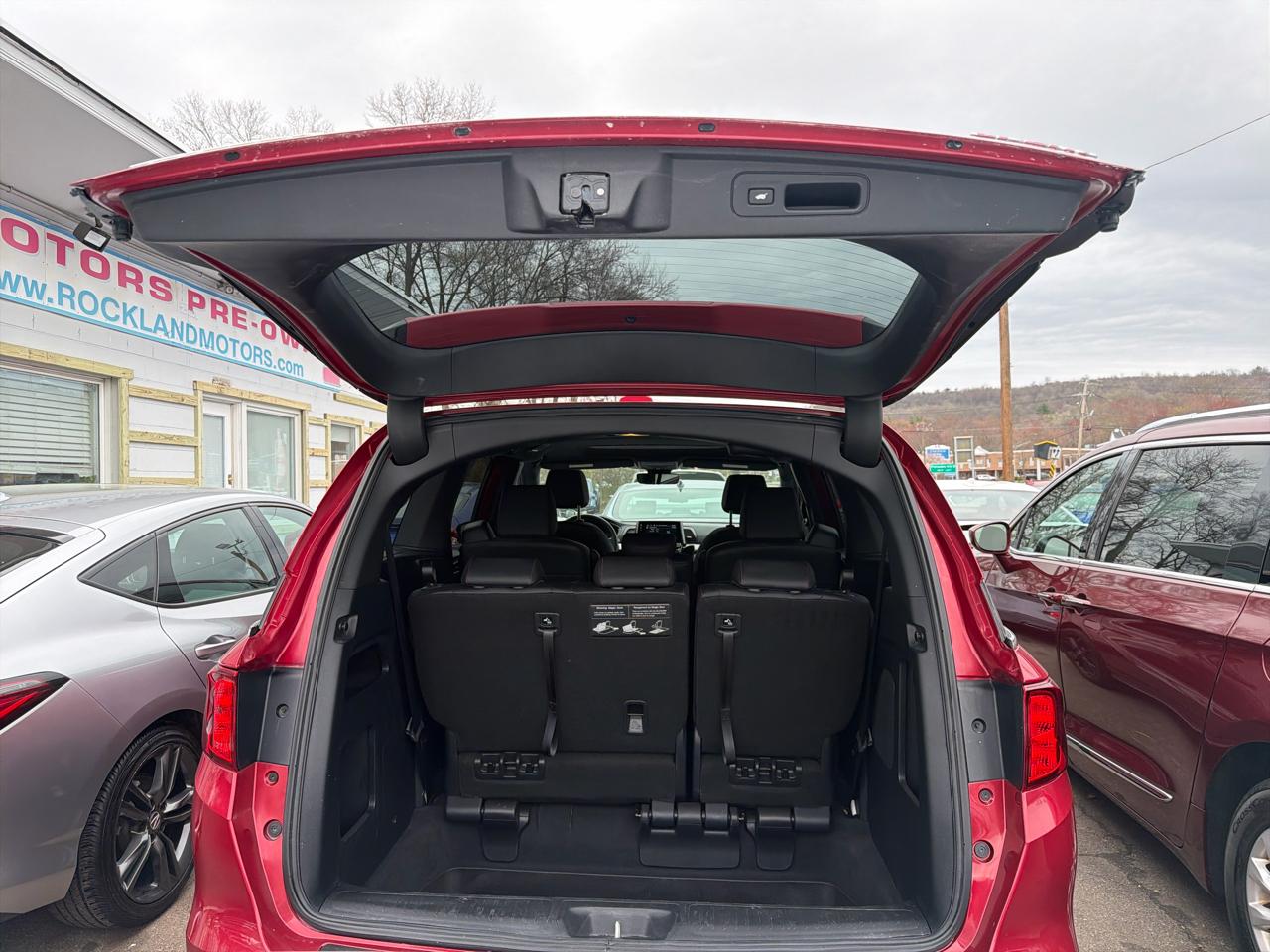 Honda Odyssey Sport Auto 2023