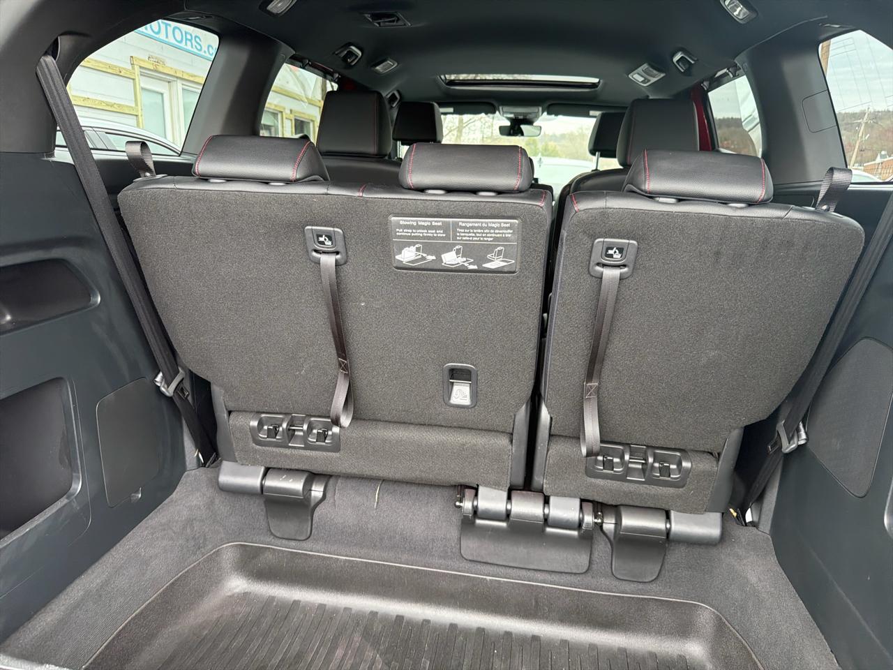 Honda Odyssey Sport Auto 2023