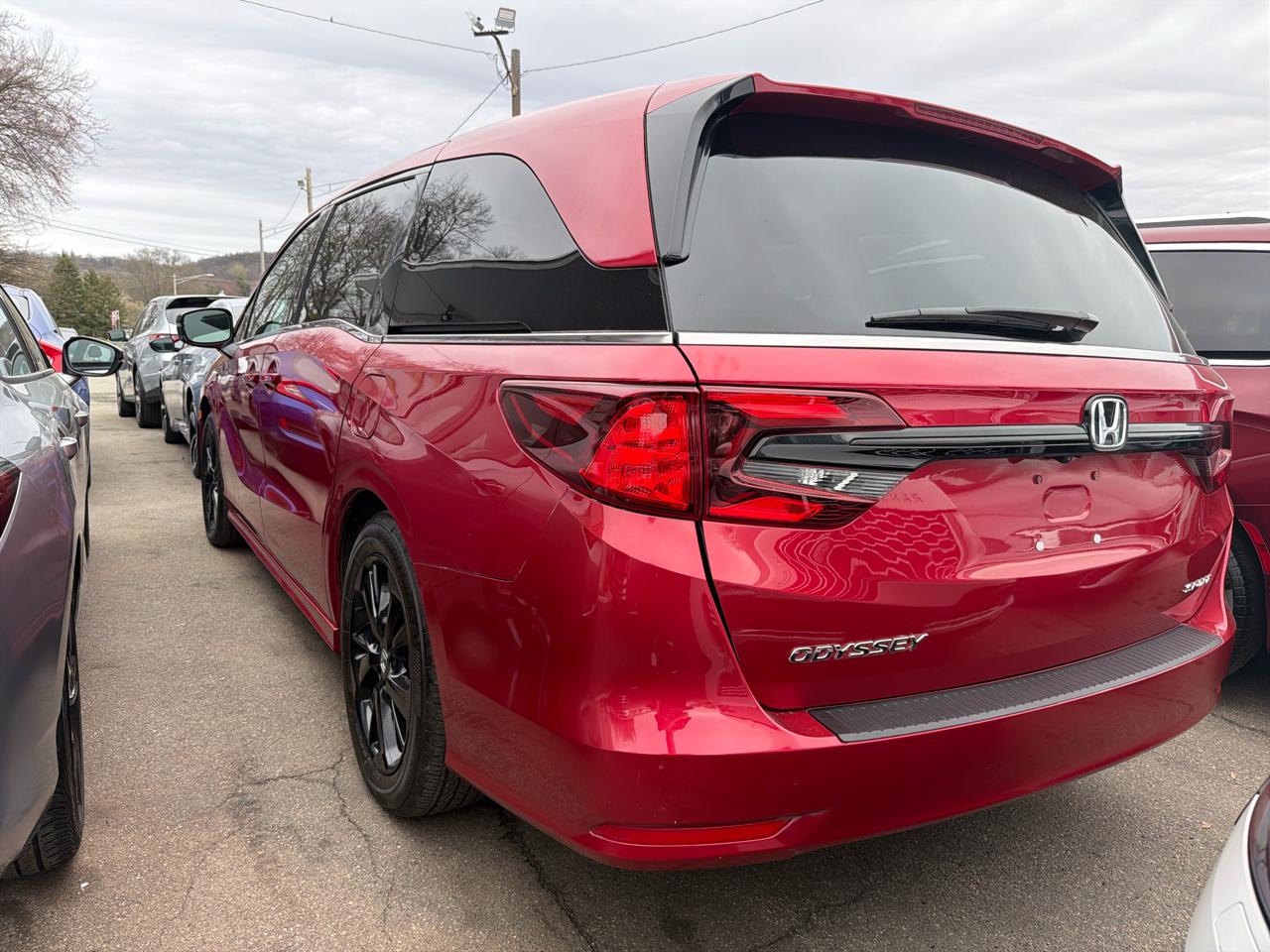 Honda Odyssey Sport Auto 2023