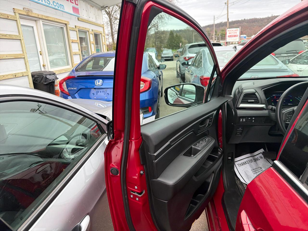 Honda Odyssey Sport Auto 2023