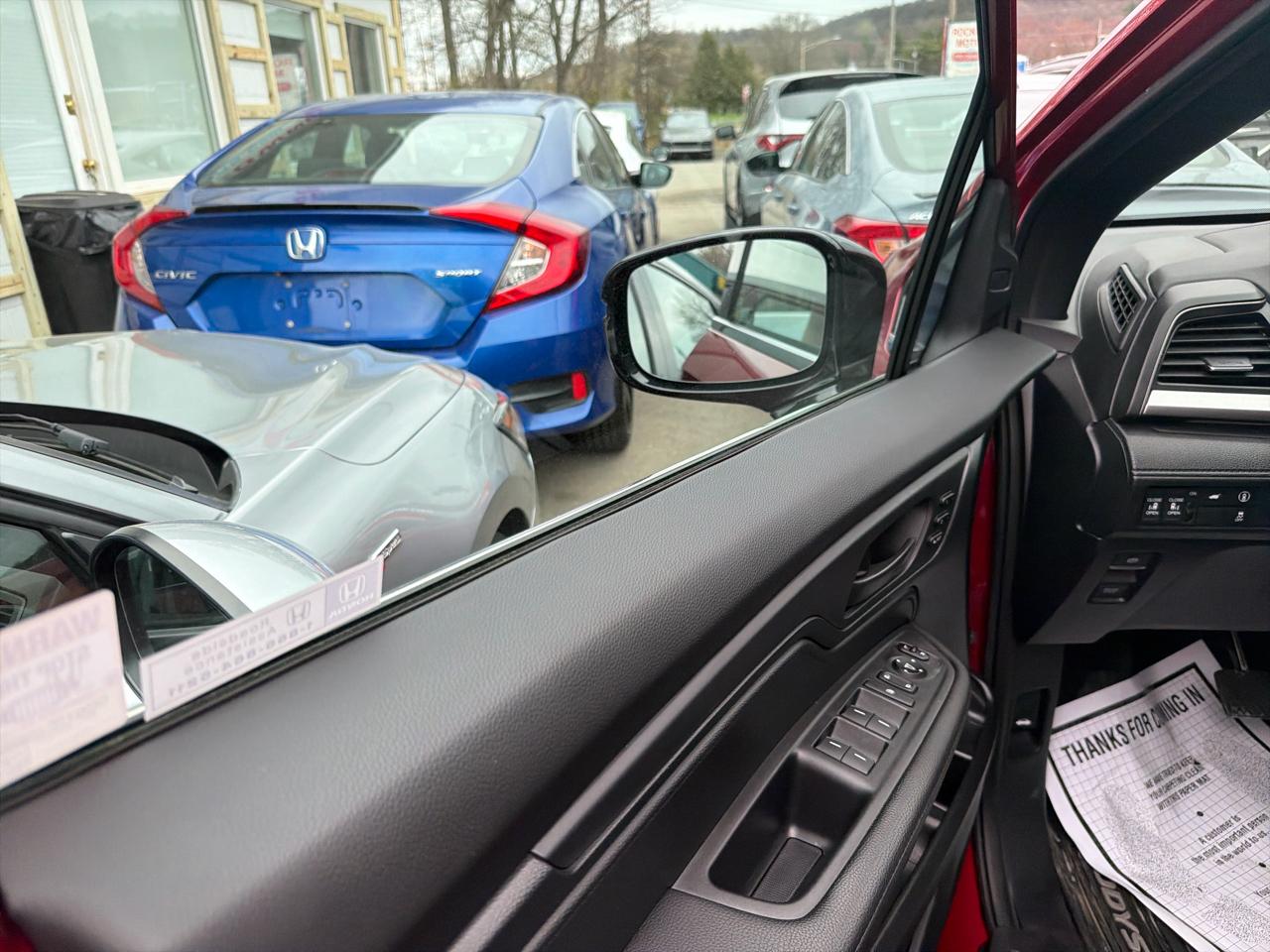 Honda Odyssey Sport Auto 2023