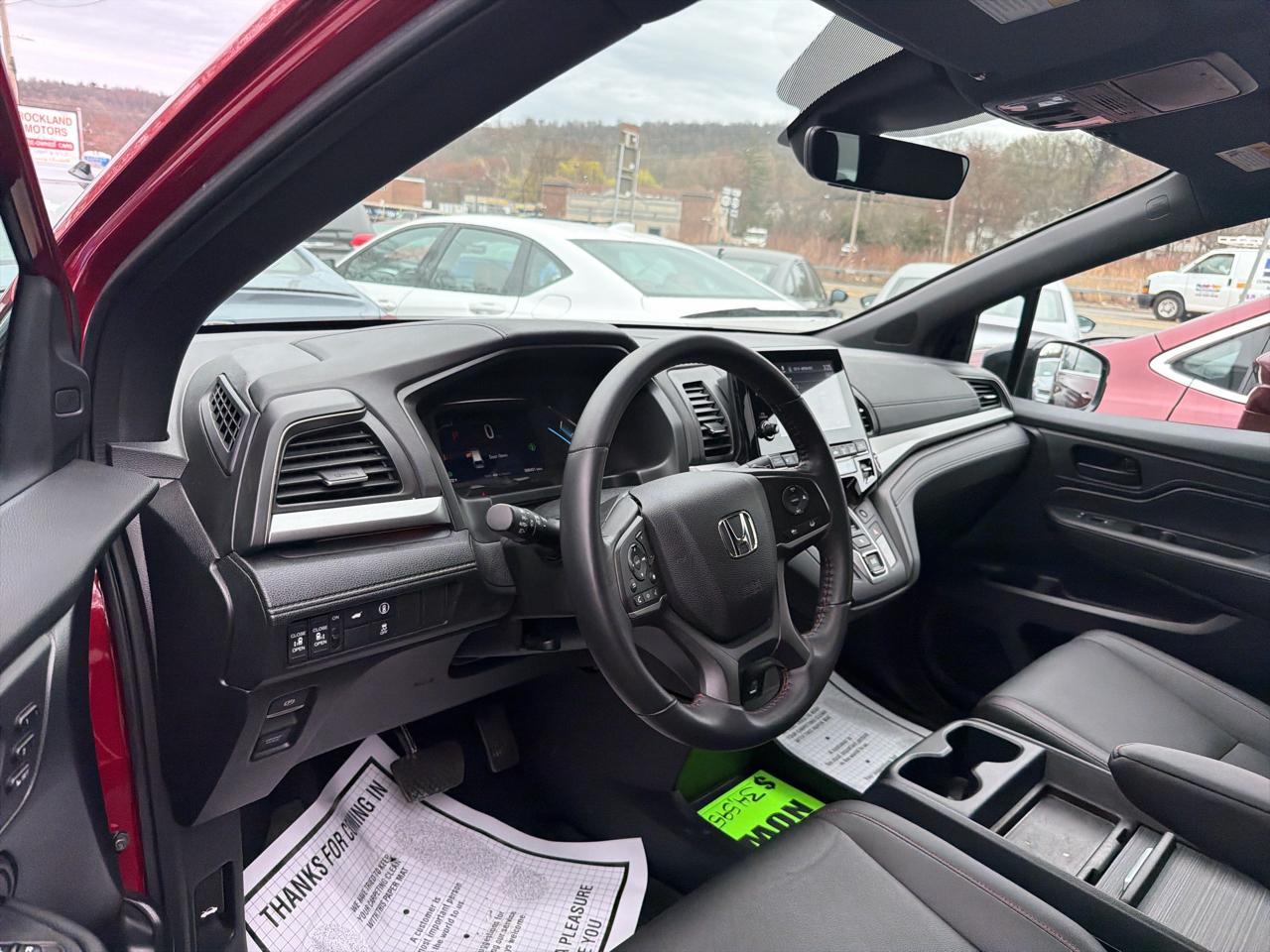 Honda Odyssey Sport Auto 2023