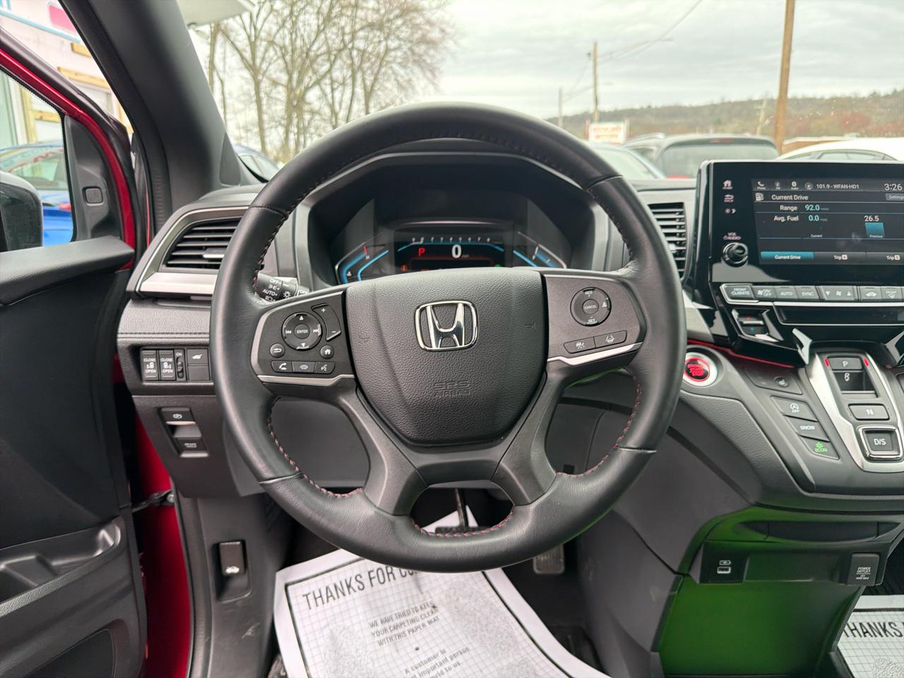 Honda Odyssey Sport Auto 2023