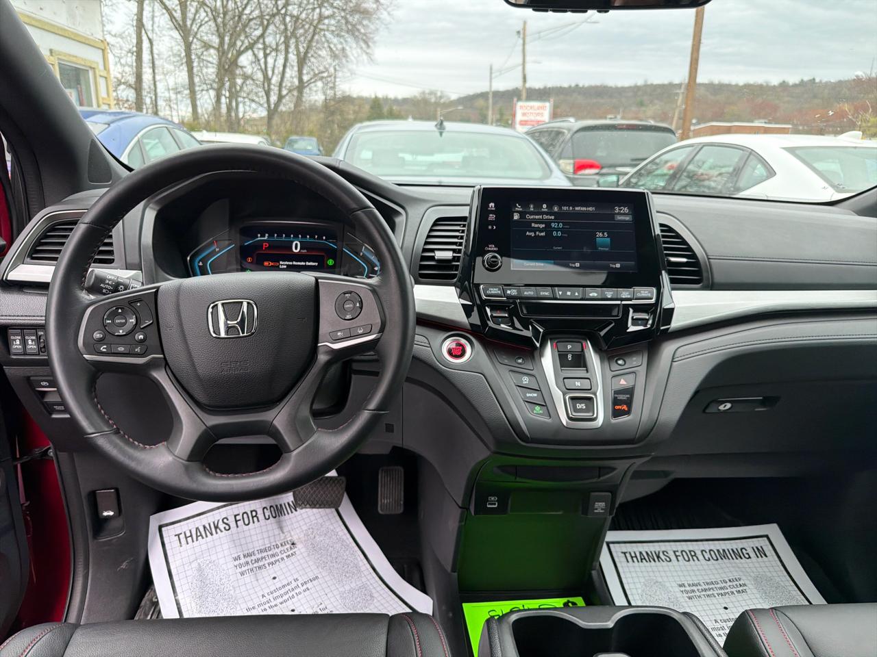 Honda Odyssey Sport Auto 2023