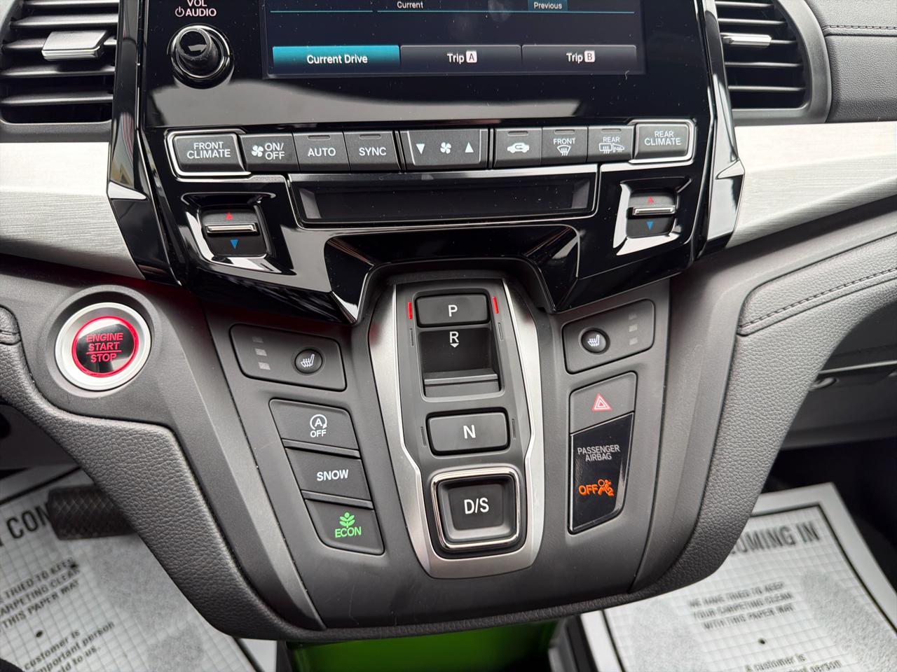 Honda Odyssey Sport Auto 2023