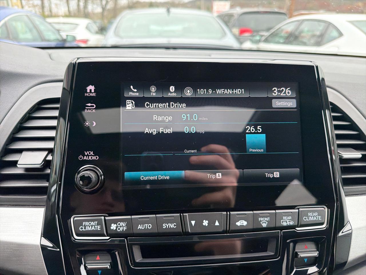 Honda Odyssey Sport Auto 2023