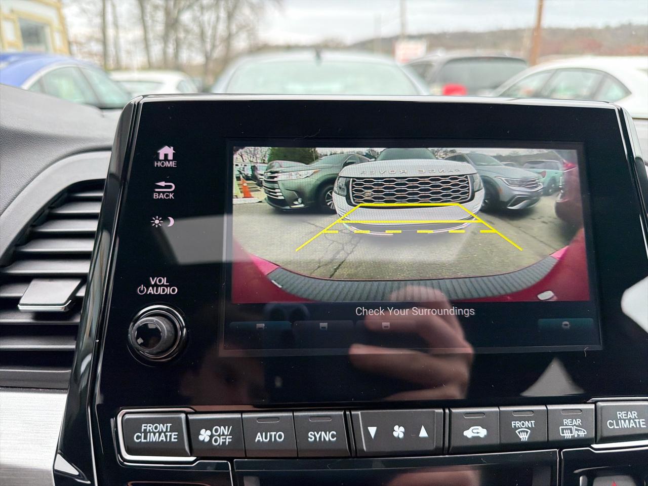 Honda Odyssey Sport Auto 2023