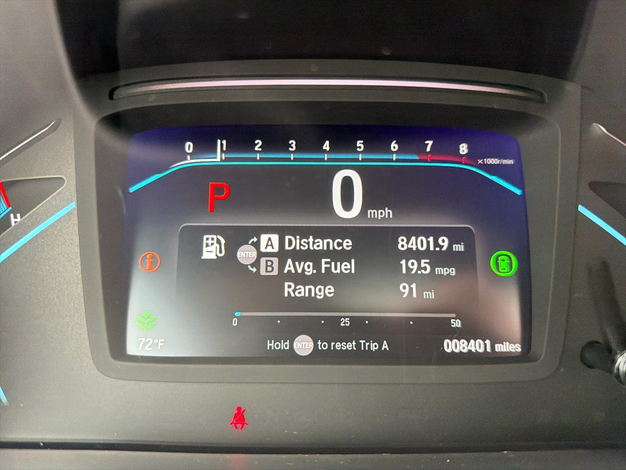 Honda Odyssey Sport Auto 2023