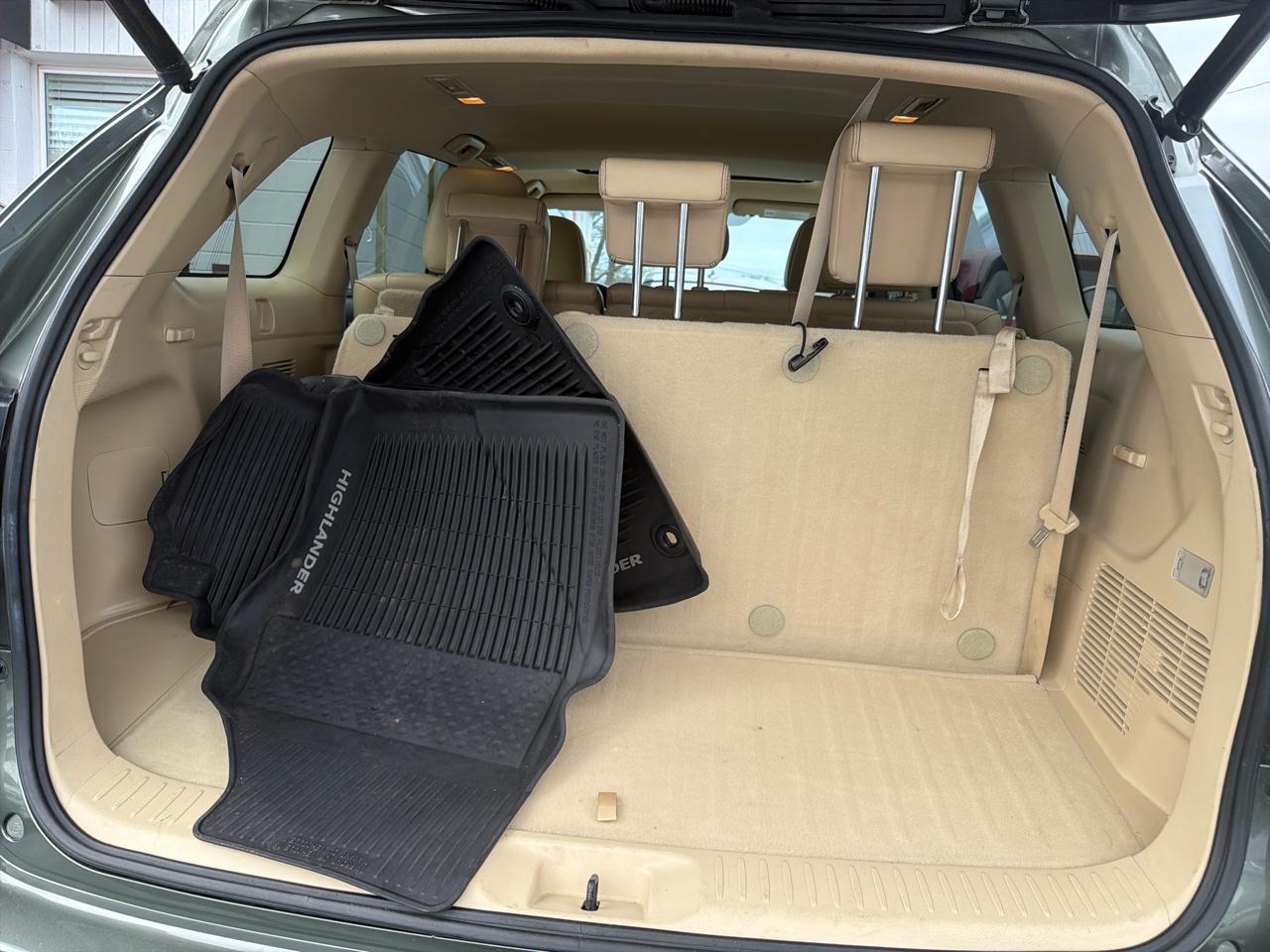 Toyota Highlander XLE V6 AWD (Natl) 2018