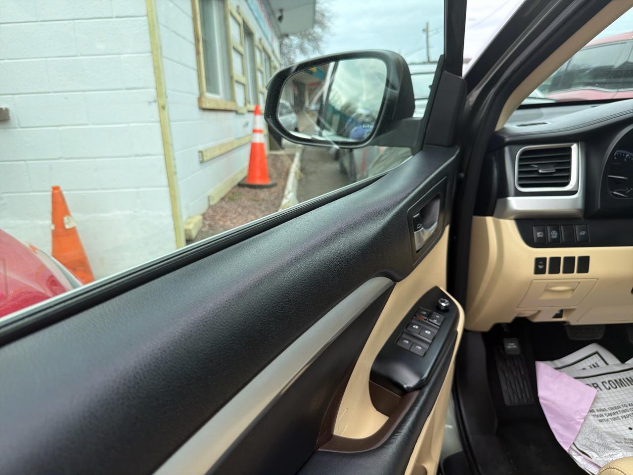 Toyota Highlander XLE V6 AWD (Natl) 2018